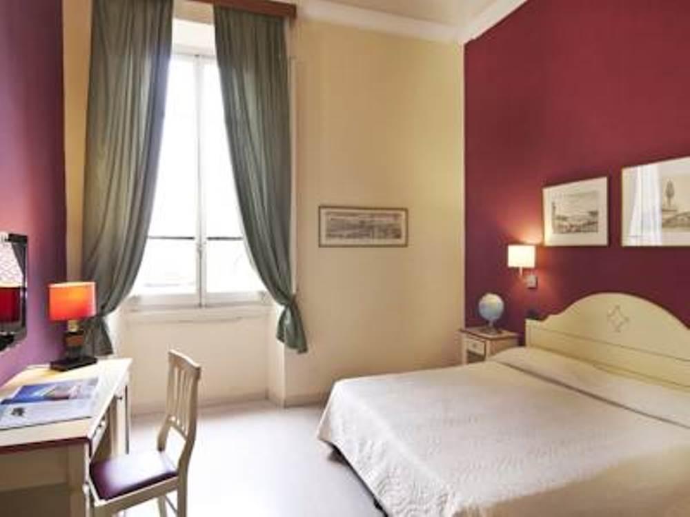 Hotel Benvenuti Флоренція Екстер'єр фото