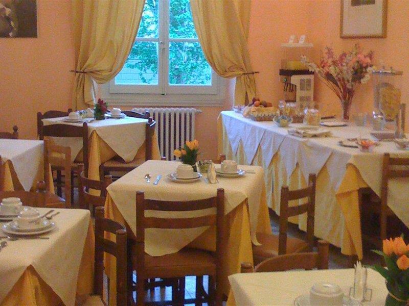 Hotel Benvenuti Флоренція Екстер'єр фото
