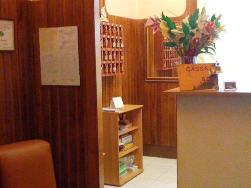 Hotel Benvenuti Флоренція Екстер'єр фото