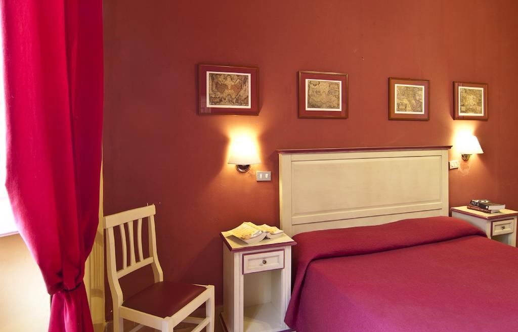 Hotel Benvenuti Флоренція Екстер'єр фото
