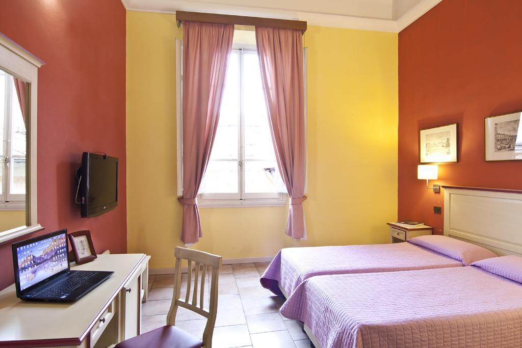 Hotel Benvenuti Флоренція Екстер'єр фото