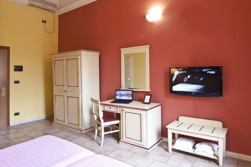 Hotel Benvenuti Флоренція Екстер'єр фото