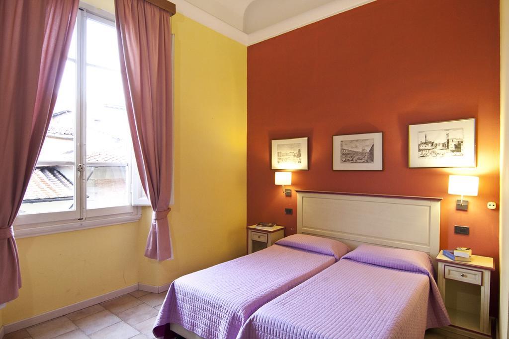 Hotel Benvenuti Флоренція Екстер'єр фото