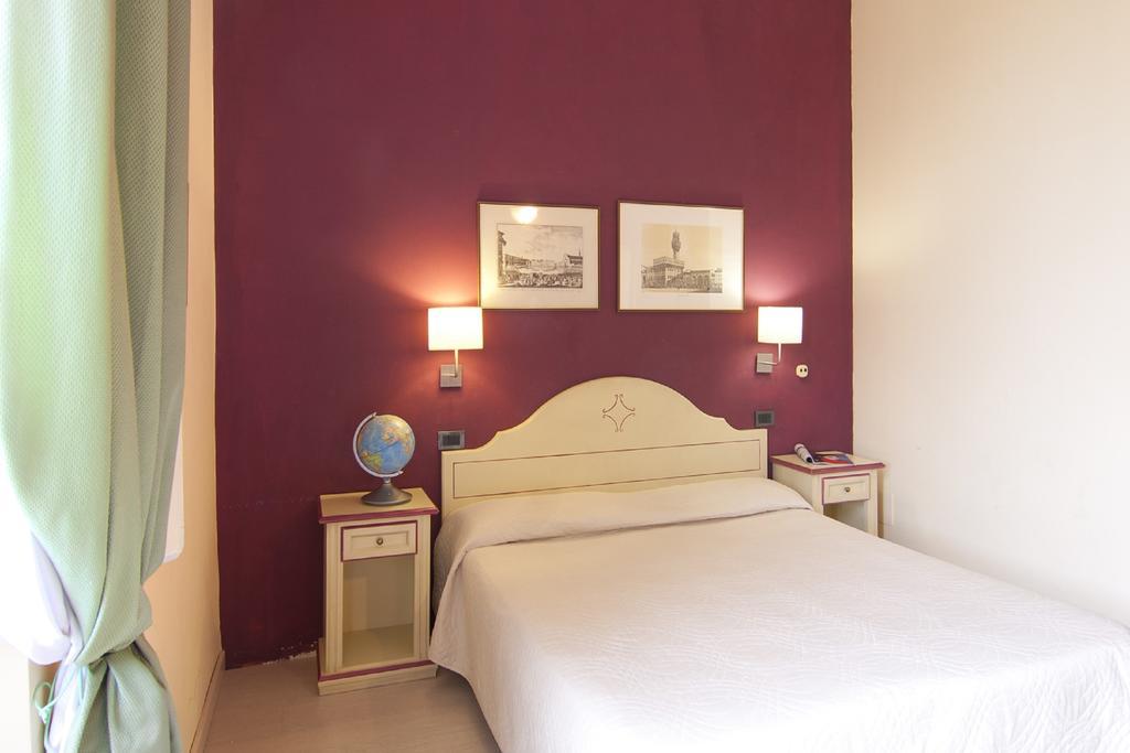 Hotel Benvenuti Флоренція Екстер'єр фото