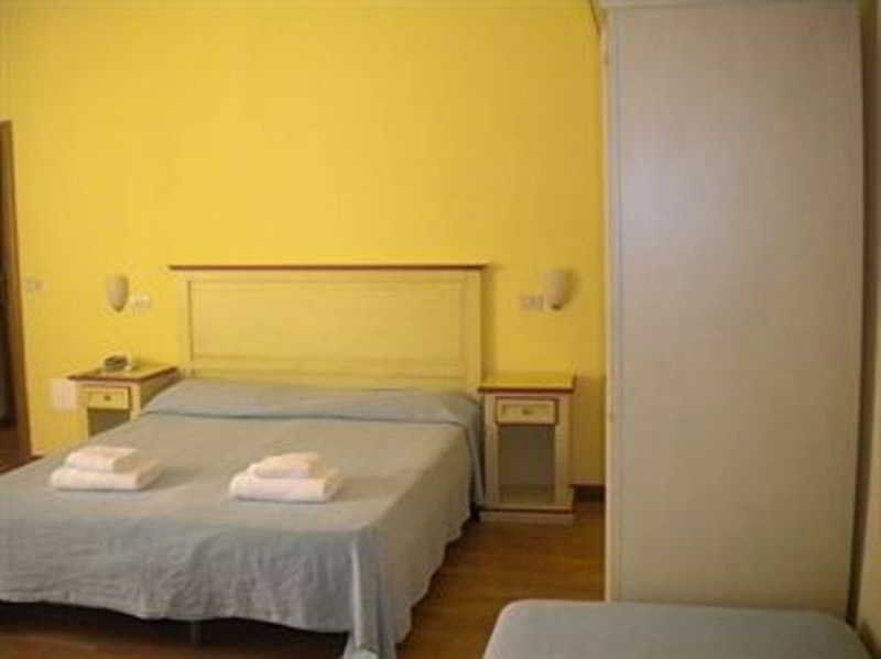 Hotel Benvenuti Флоренція Екстер'єр фото