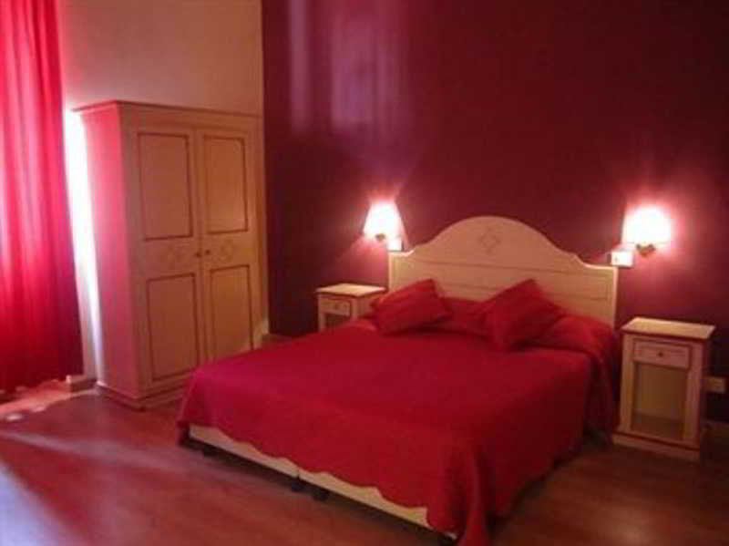 Hotel Benvenuti Флоренція Номер фото