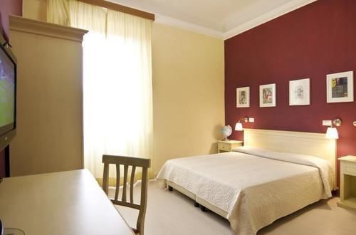 Hotel Benvenuti Флоренція Екстер'єр фото