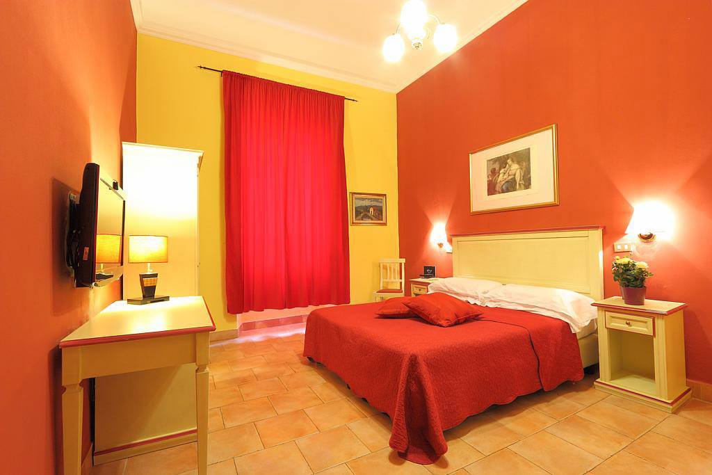 Hotel Benvenuti Флоренція Екстер'єр фото