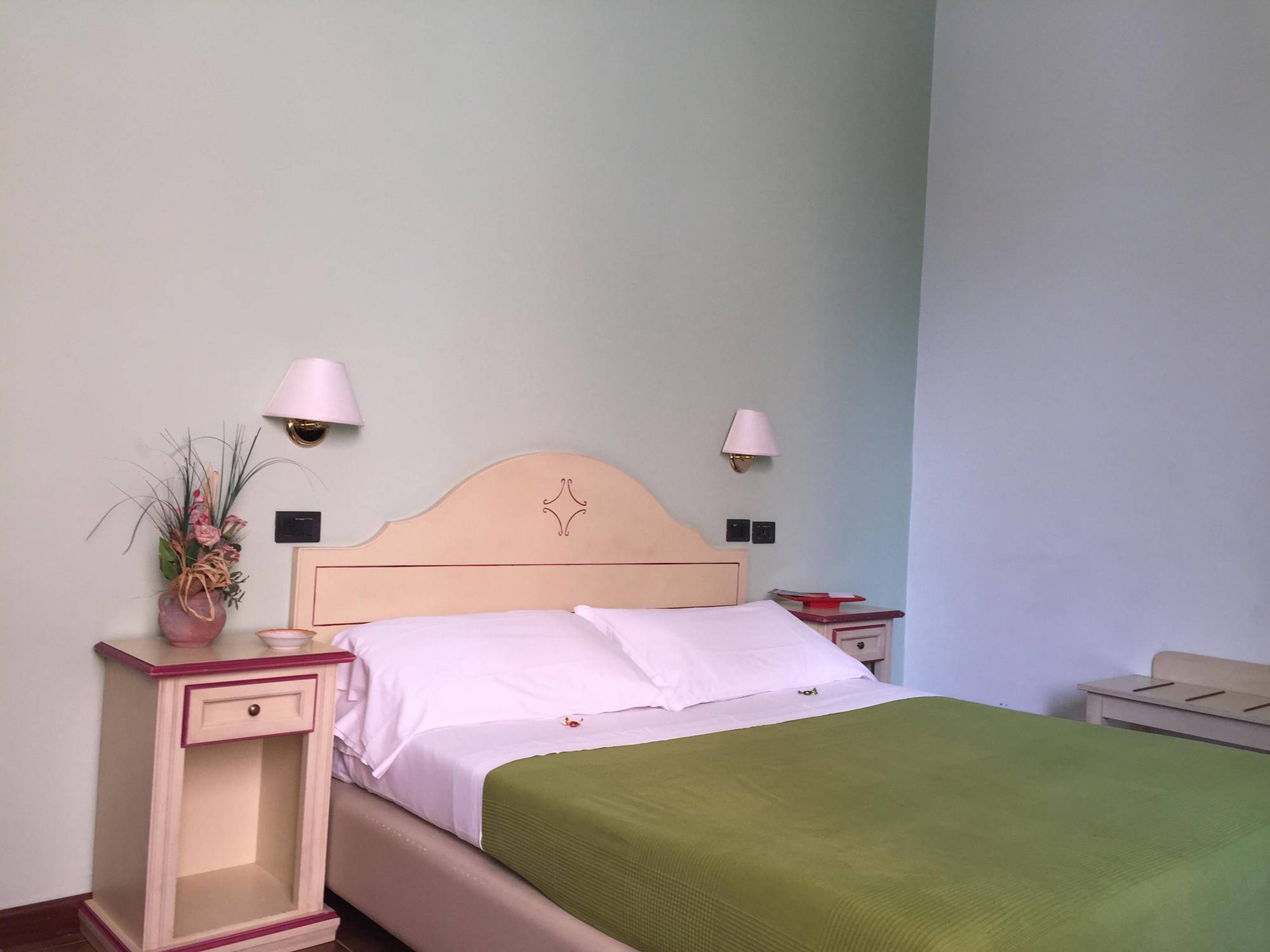 Hotel Benvenuti Флоренція Екстер'єр фото