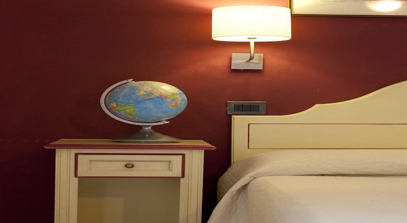 Hotel Benvenuti Флоренція Екстер'єр фото